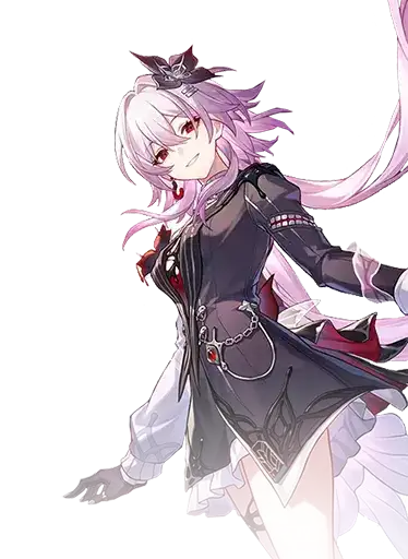 Evernight character art